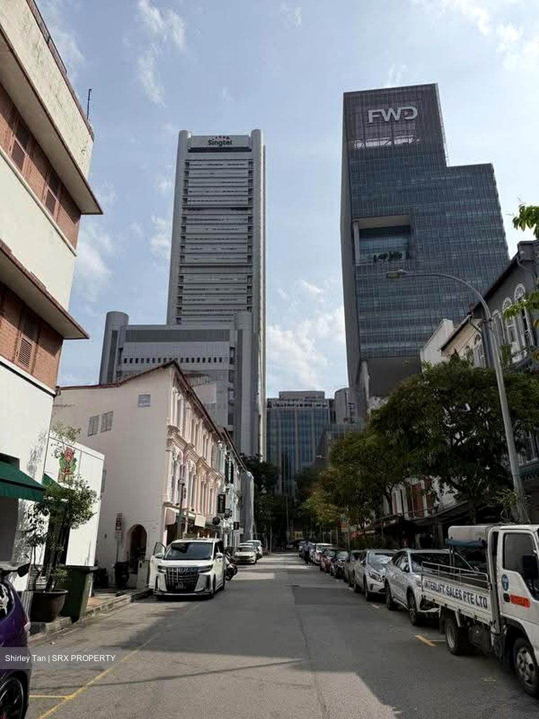 Lorong Telok (D1), Shop House #622537461
